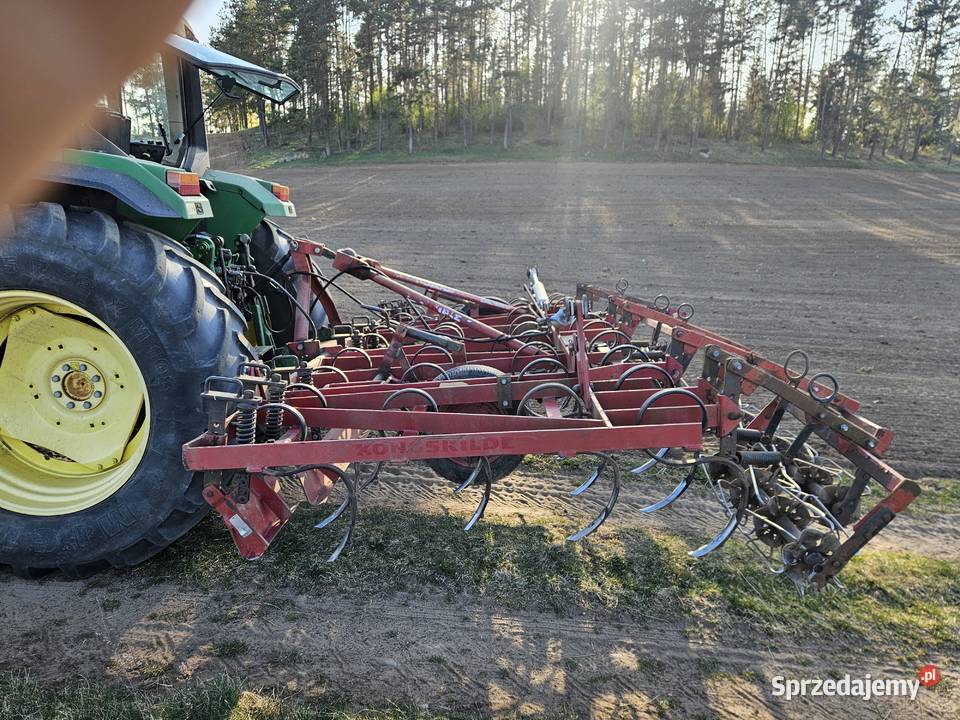 Agregat uprawowy Kongskilde 42m Vibro Master Kongskilde podlaskie Puńsk