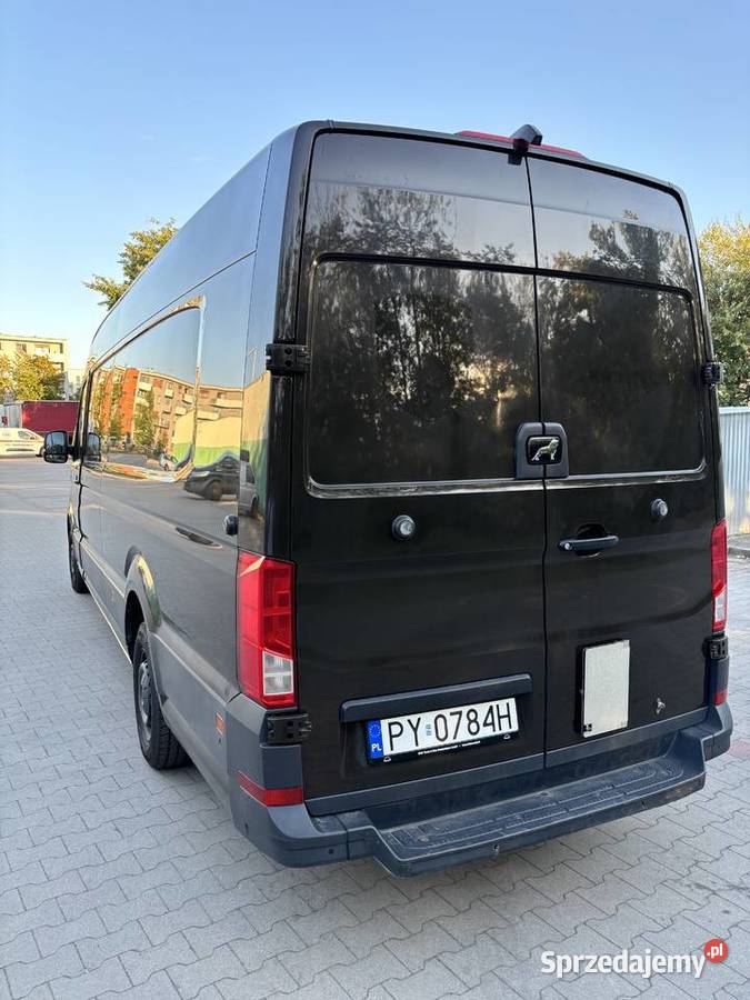 MAN Tge 3140 2020 maxi najdłuższy Faktura VAT Poznań