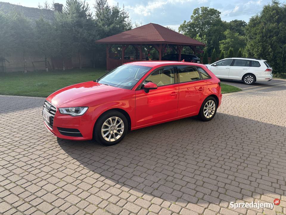 Audi A3 Stronic Audi Goławin