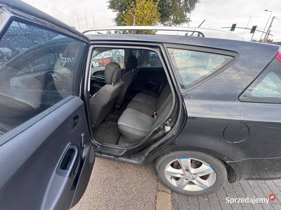 Kia Ceed I 2006 2012 16 Kombi d 2012 Klima Raty Rok produkcji 2012 Częstochowa