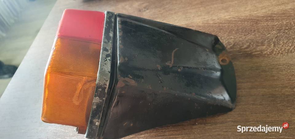 Lampa wózka kosza do ural dniepr k750m72 MW Olecko