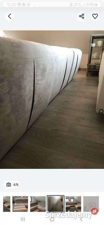 Sofa modułowa duża Zamczysk