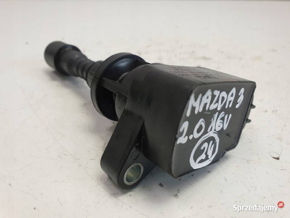 Mazda 3 20 16V CEWKA ZAPŁONOWA LFB618100 Rudka sprzedam