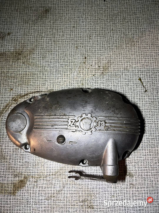 Pokrywa sprzęgła dezamet 003