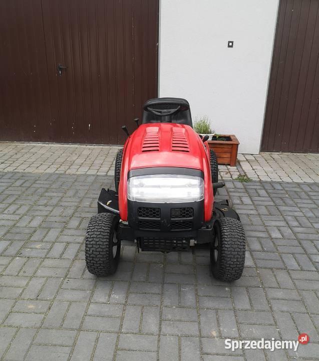 Traktorek kosiarka MTD BriggsStratton 175 Pacanów