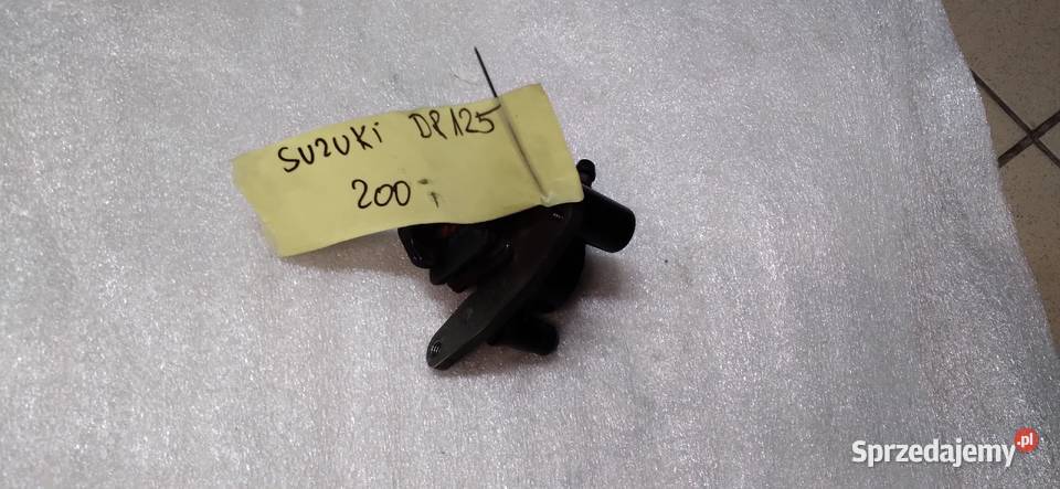 Zacisk Hamulcowy Przód Suzuki DR 125 Jawiszowice