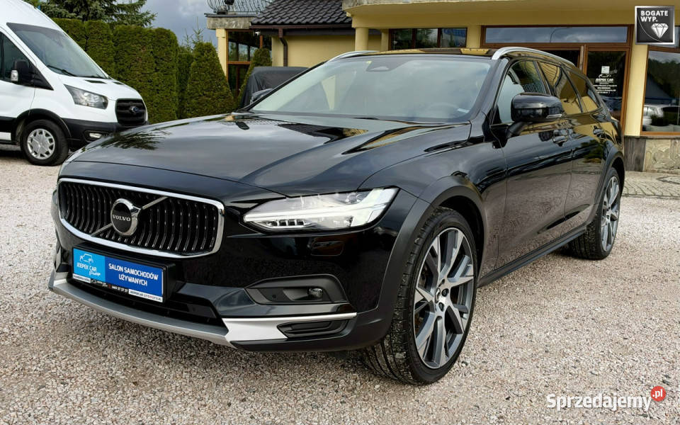 Volvo V90 Cross Country Full Kombi Kamienna Góra
