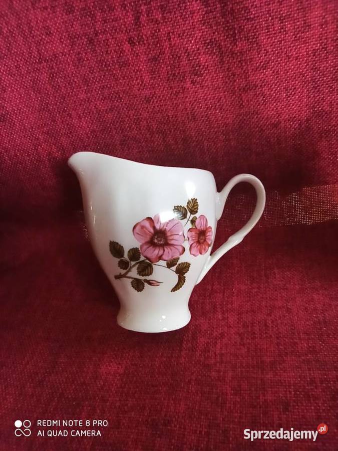 Mlecznik z kwiatami
Ćmielów Made in Poland Gdańsk sprzedam