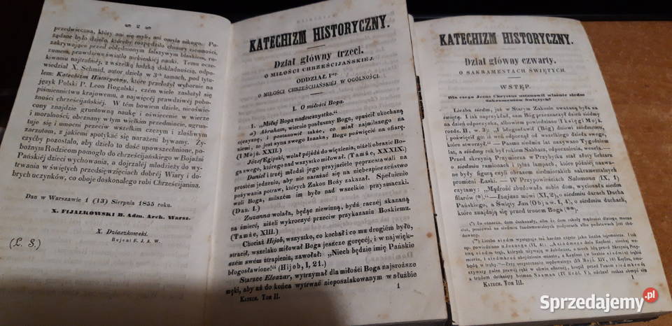 Zasady Wiary Katol cz KATECHIZM HISTORYCZNYT2 i Iwno