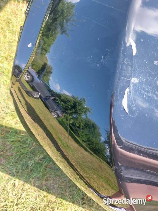 Zderzak tył tylny Mercedes E Klasa Sedan W212 osobowe Biała Podlaska