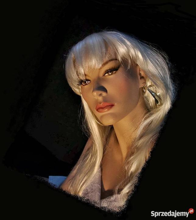 Piękny wystawowy Top manekin mazowieckie Bartoszówka