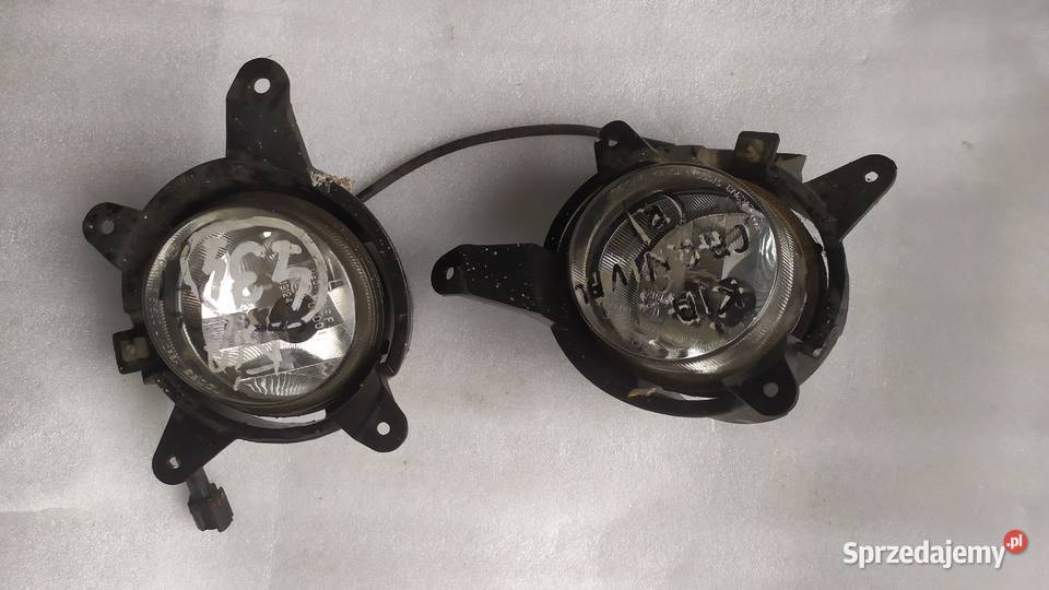 KIA CARNIVAL 2003 2004 2005 halogen prawy lewy Byków