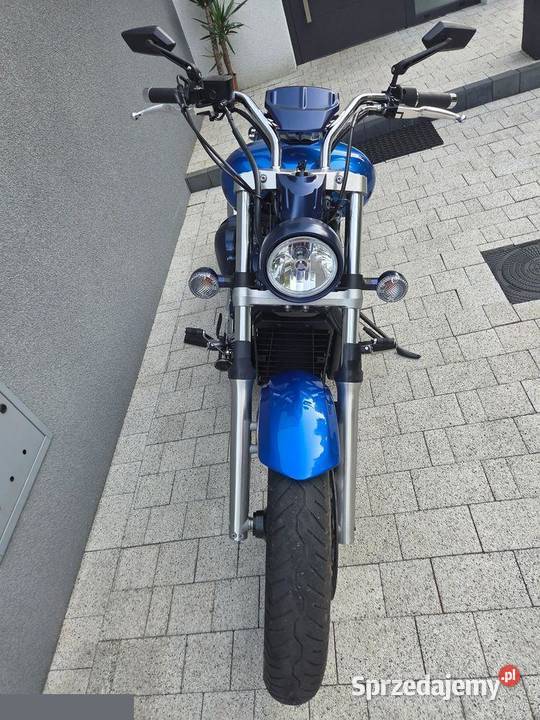 Yamaha XVS STRYKER 13043 72 2014r Faktura VAT