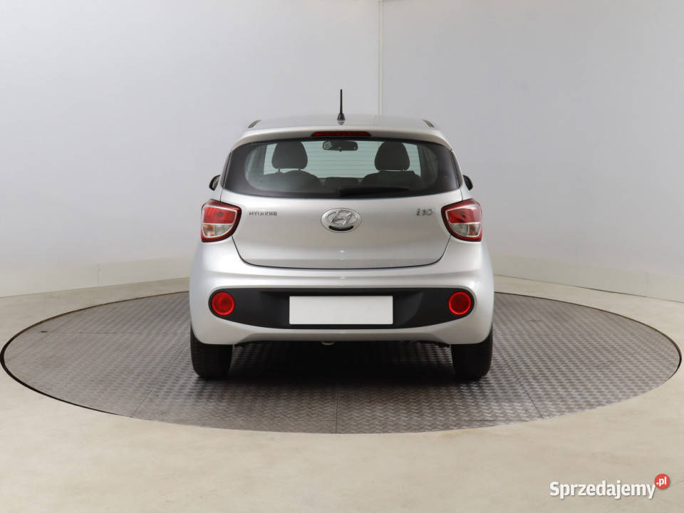 Hyundai i10 10 poduszka powietrzna Bielany Wrocławskie