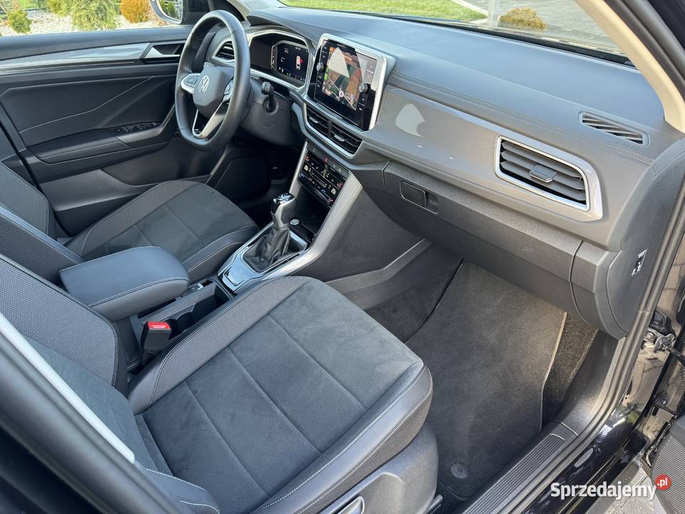 SPRZEDAM TROC 20TDI STYLE