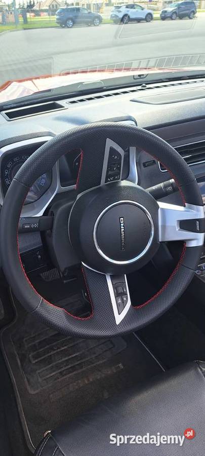 Camaro 62 2ss v8 cabrio kabrio super stan Wrocław