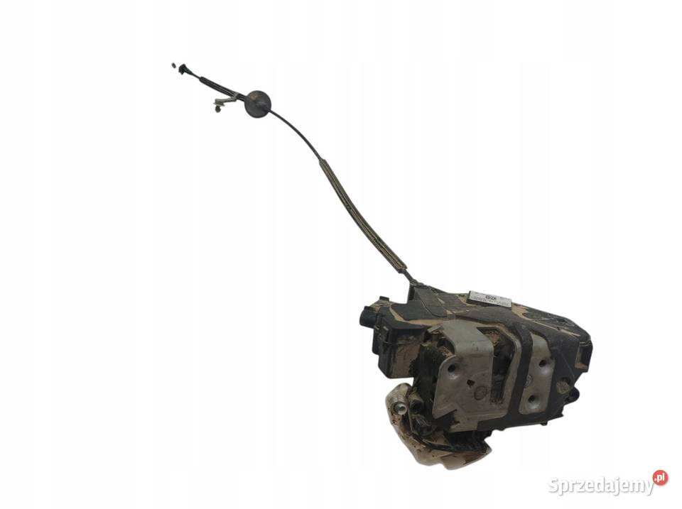 ZAMEK DRZWI PRAWY PRZÓD EUROPA BM5AA21812BH Ford