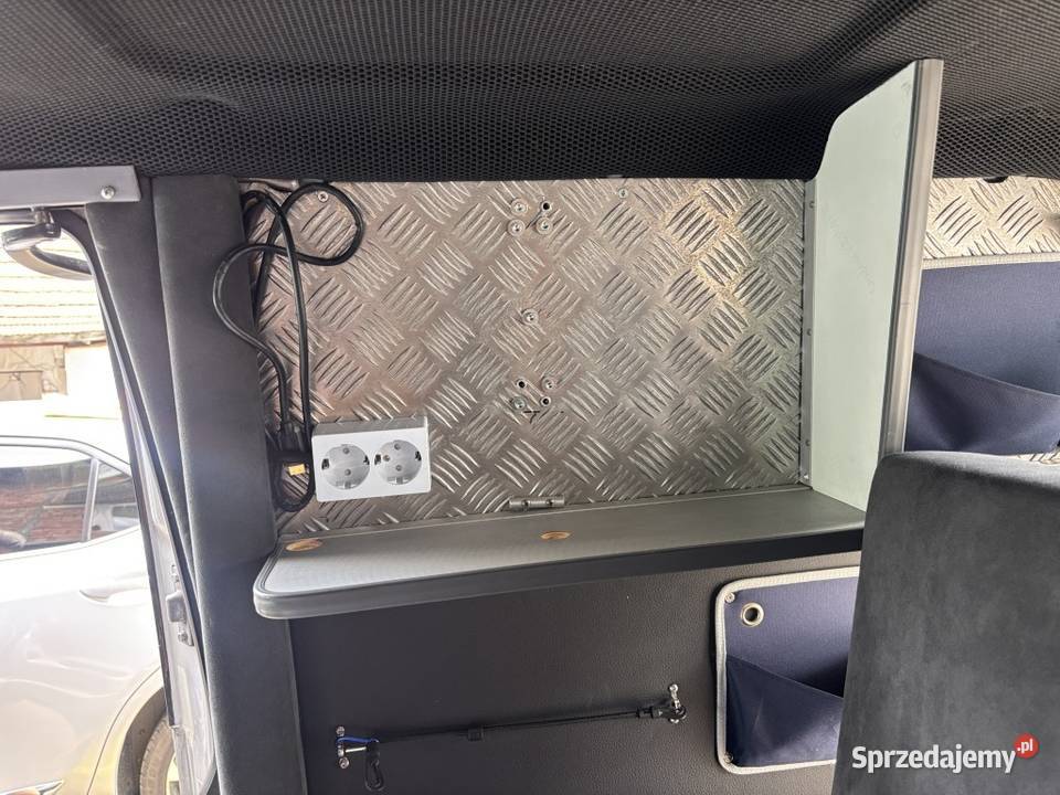 mercedes vito kamper Tarnów