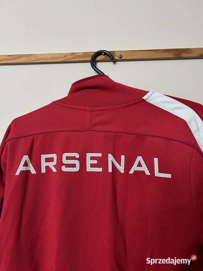 Jubileuszowa bluza ARSENAL LONDYN FC Nike M Wrocław
