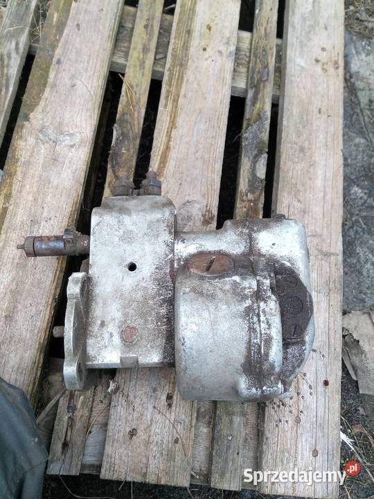 Pompa wtryskowa c360 C325 kujawsko-pomorskie Chełmno