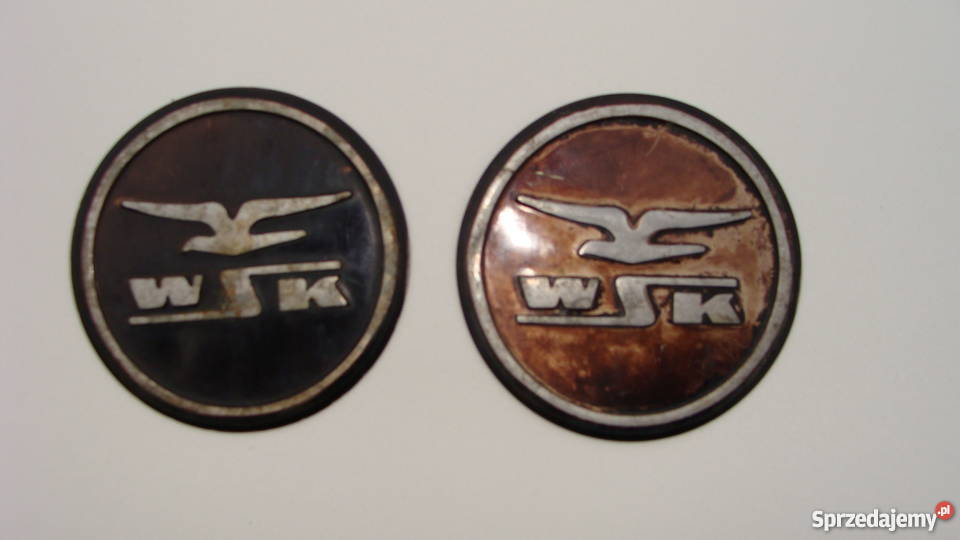 emblematy wsk Mińsk Mazowiecki