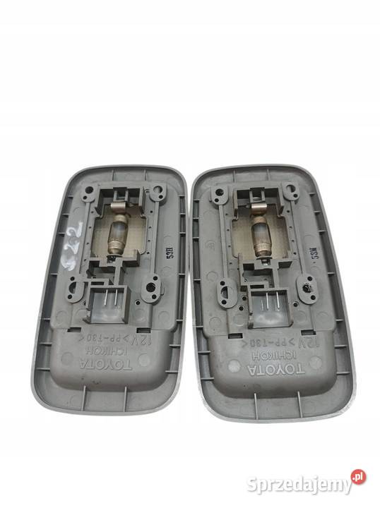 LAMPKA PODSUFITKI Toyota RAV4 II 20002005