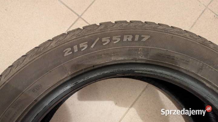 2 x Dębica FRIGO HP2 21555 R17 Load 50 tydzień 55 małopolskie Kraków