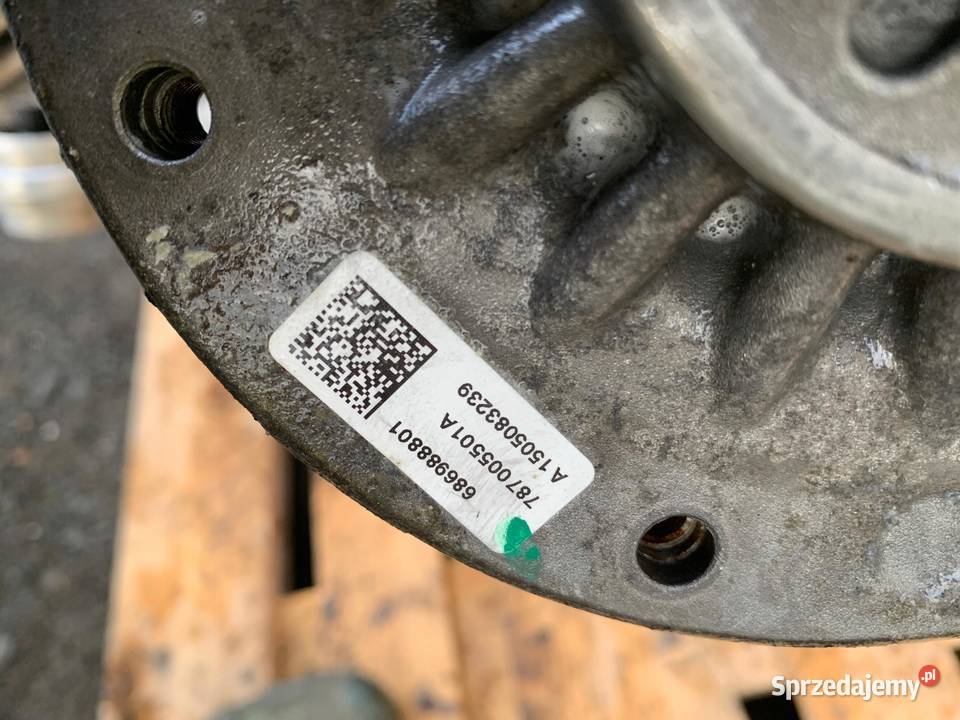 BMW F30 F31 ZWROTNICA AMORTYZATOR WAHACZE LEWY osobowe