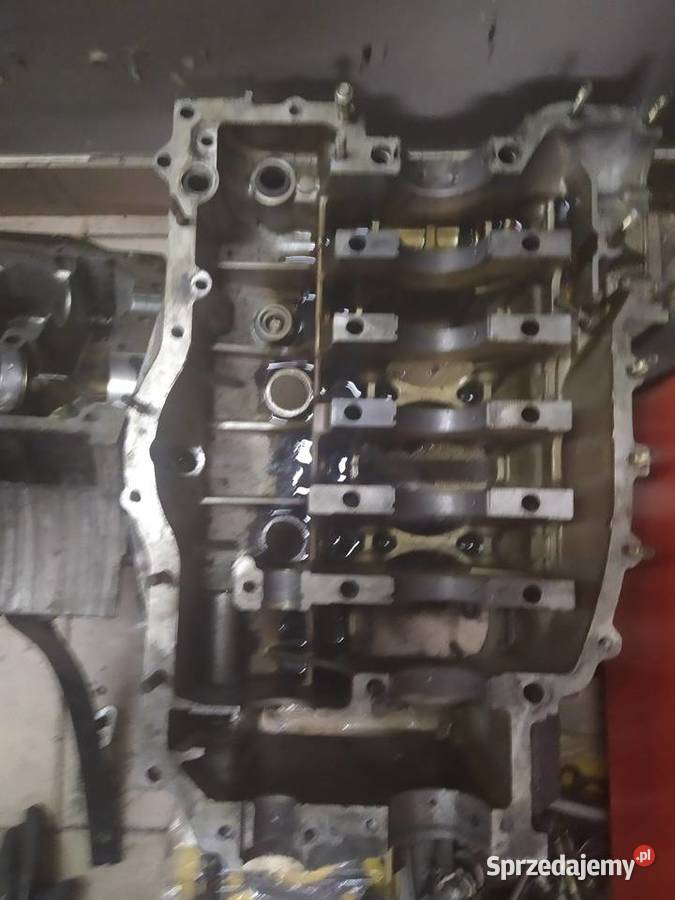 Porsche 996turbo blok silnika Wieliczka sprzedam