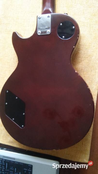 gitara japonska z roku 1974 Greco EG 650 Łambinowice