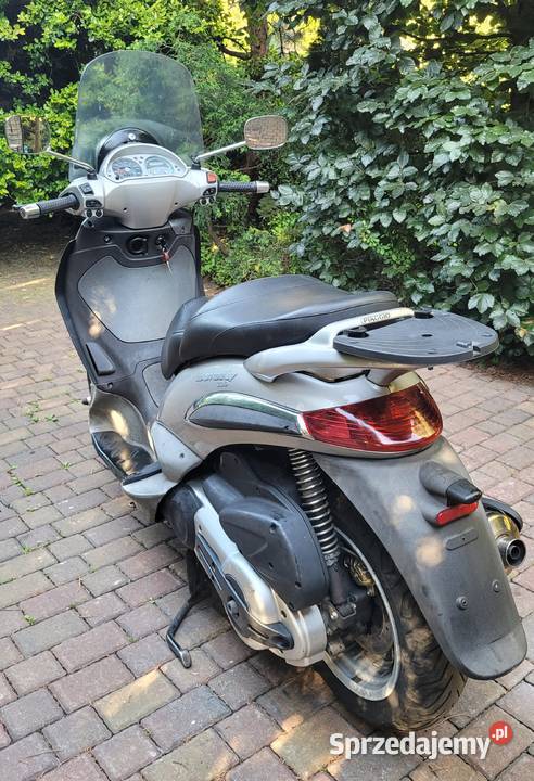 PIAGGIO BEVERLY 500i italmotopila 459cm3 Piła sprzedam