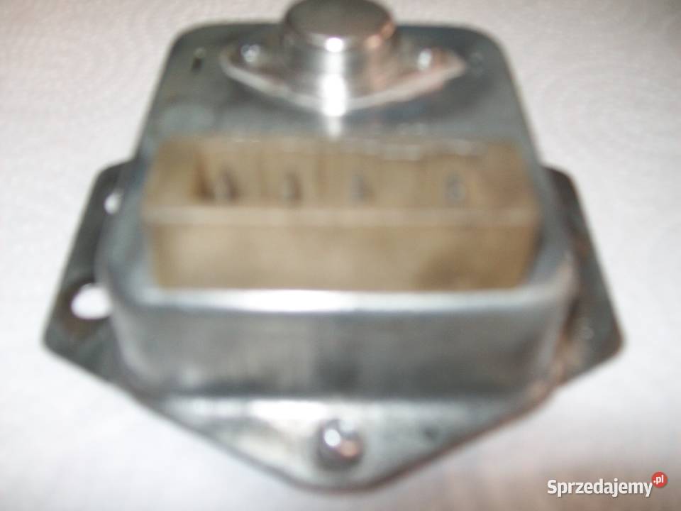 REGULATOR NAPIĘCIA 443 116 419 070 14V Świerzawa