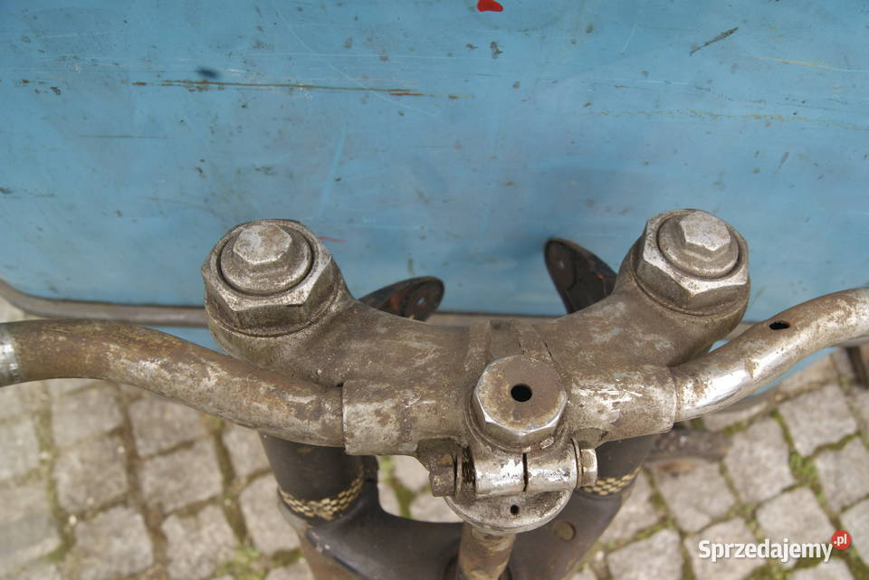 PRZÓD ZAWIESZENIE GABEL ZUNDAPP TRIUMPH BSA AJS Rybnik sprzedam