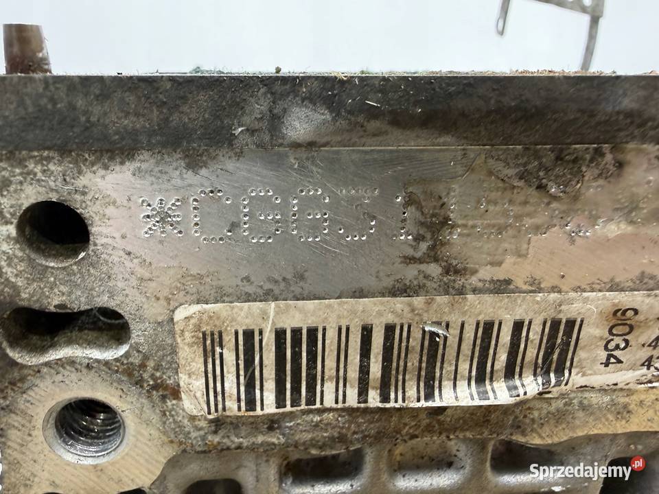 DÓŁ SILNIKA BLOK CGG CGGA CGGB VW Golf VI Polo V lubelskie Chełm