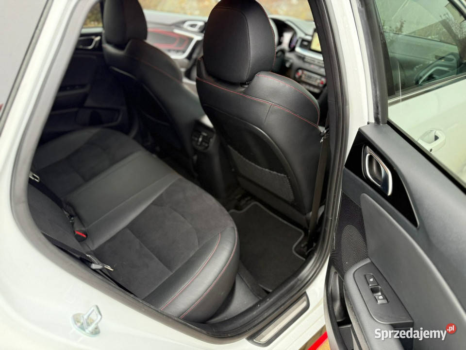 Kia Pro Ceed GT 204 kamera cofania