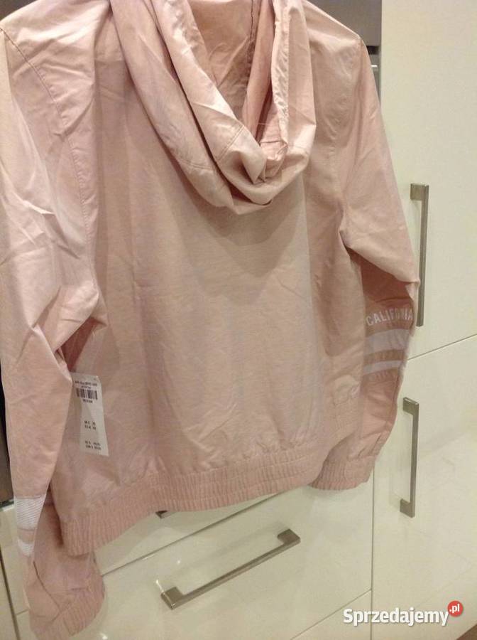 Kurtka Wiatrówka Damska HOLLISTER M NOWA Nowa Sól