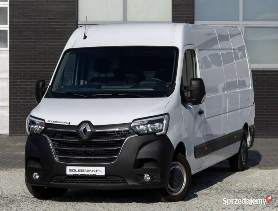 Renault Master L3H2 Zawieszenie MAXI 23 DCI 1 Jarocin