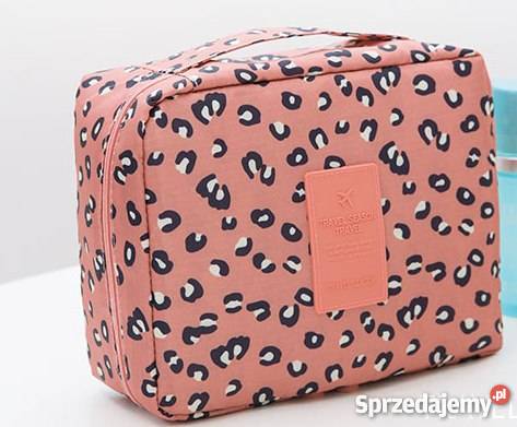 PRZEPIĘKNA NOWA KOSMETYCZKA TURYSTYCZNA Białystok