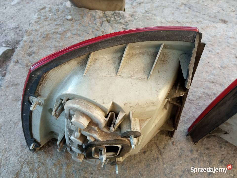 Lampy tylne opel astra G hachback 3 5 drzwi Posługowo