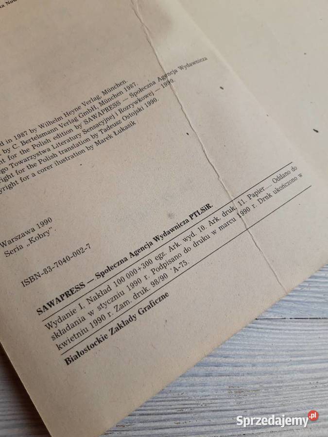 Morderstwo manipulowane Hans Helmut Kirst 1990