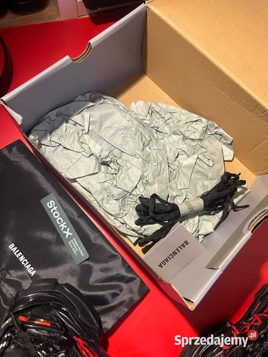 Buty Balenciaga RUNNER