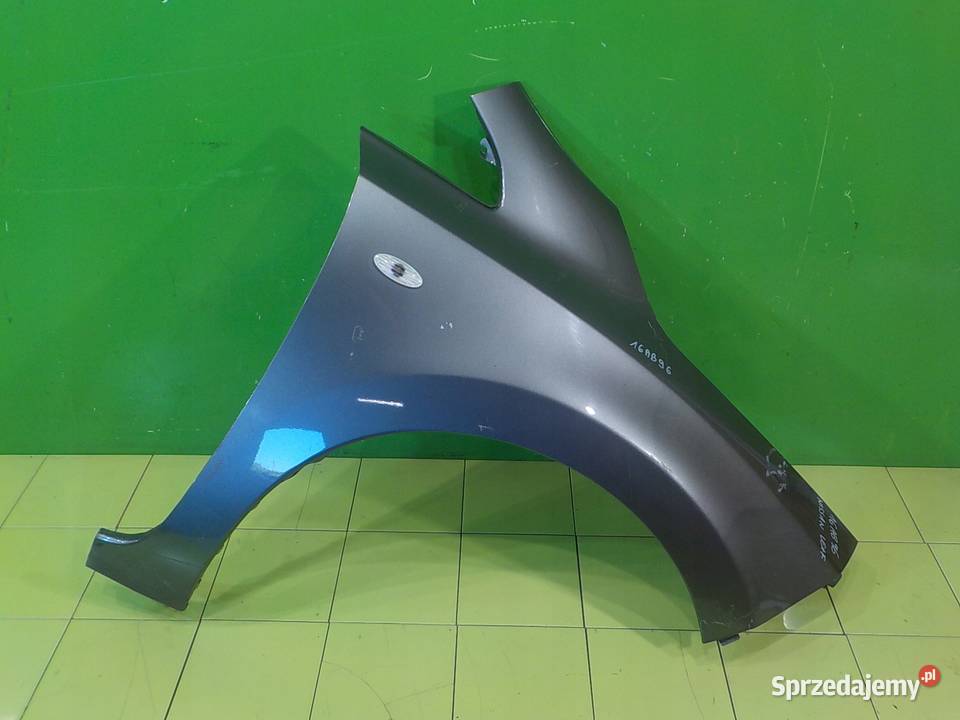 NISSAN LEAF I LIFT AUT 16r HB 5D blotnik prawy