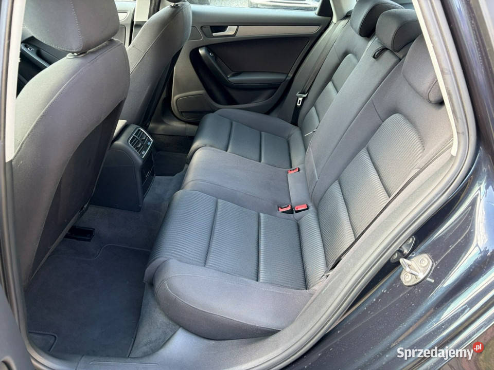 Audi A4 Limousine 18 benzyna 170 Xenony LEDy nieuszkodzony Lipówki