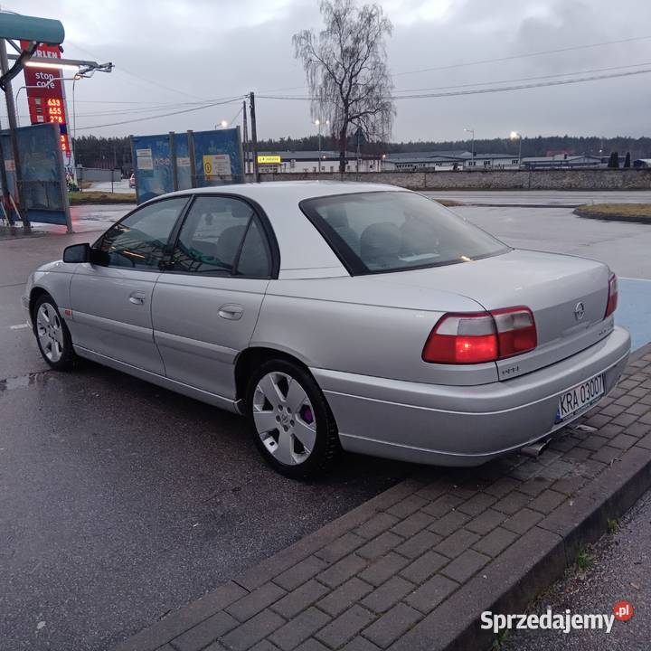 Opel Omega 25 td Omega Sobków-Nida