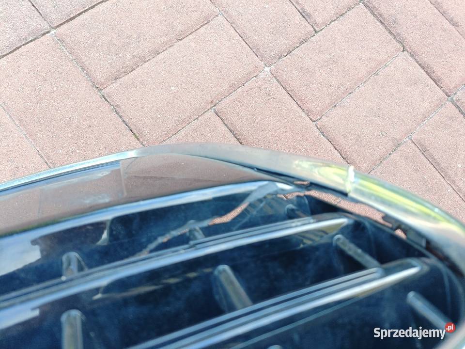 Atrapa chłodnicy AUDI TT 8j małopolskie Michalczowa