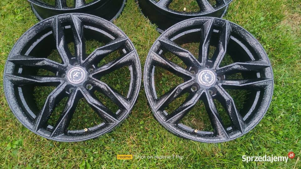 Felgi 5x112 R18 Audi Skoda Seat VW BMW świętokrzyskie Bogoria