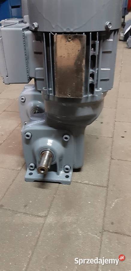 Motoreduktor 015 kW10 obr Leszno