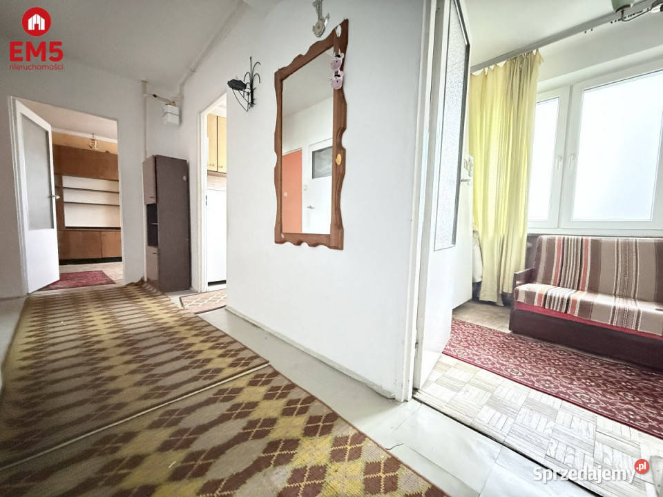 Mieszkanie Białystok Zwycięstwa 471m2 3 pokojowe Liczba pokoi 3 Sprzedaż