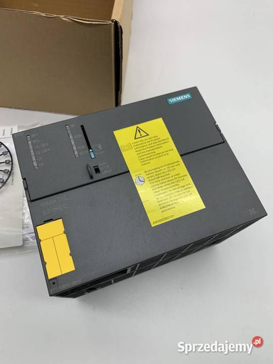 Siemens 6ES7 6771DD000BA0 Simatic S7mEC Warszawa