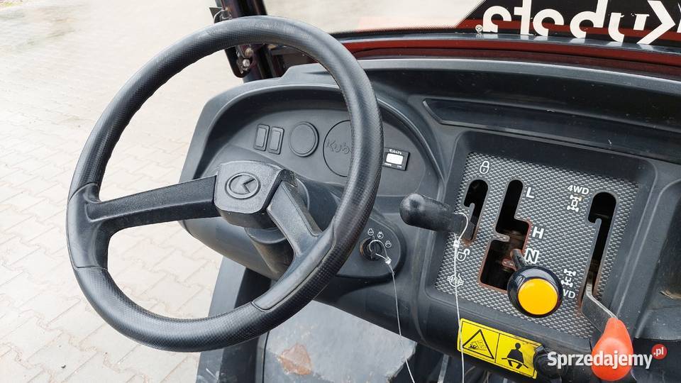 Kubota RTV400CI pojazd UTV 4x4 Motoryzacja Sochaczew